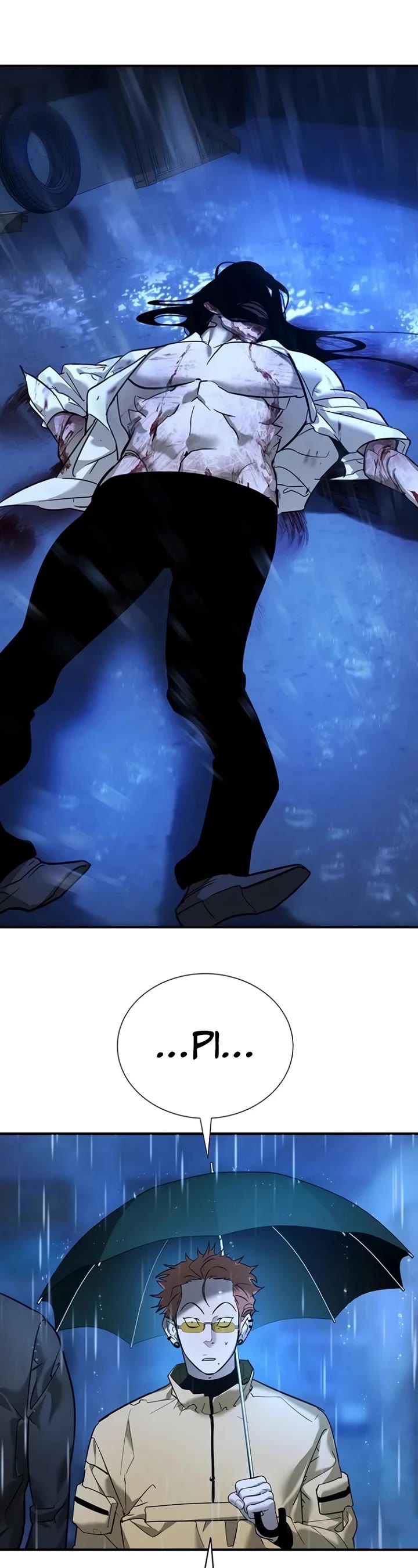 High School Conquest: The Battle Against the Bullies chapter 11 page 79