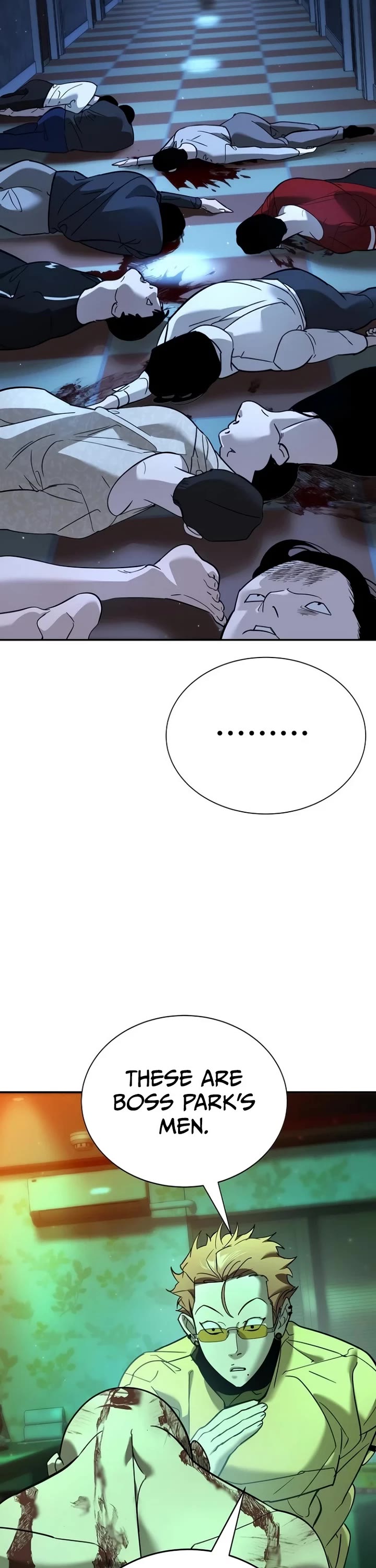 High School Conquest: The Battle Against the Bullies chapter 12 page 2