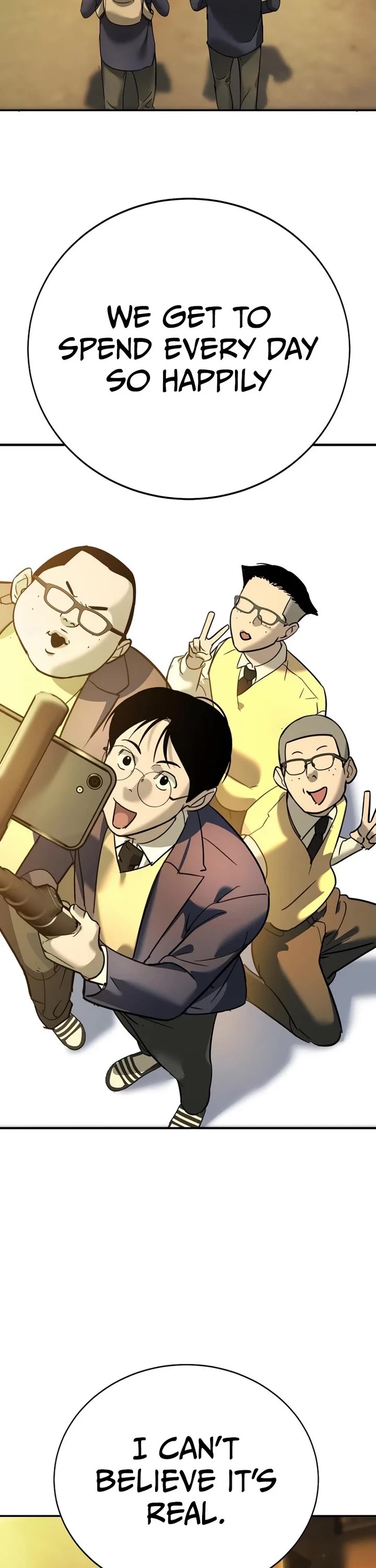 High School Conquest: The Battle Against the Bullies chapter 12 page 22