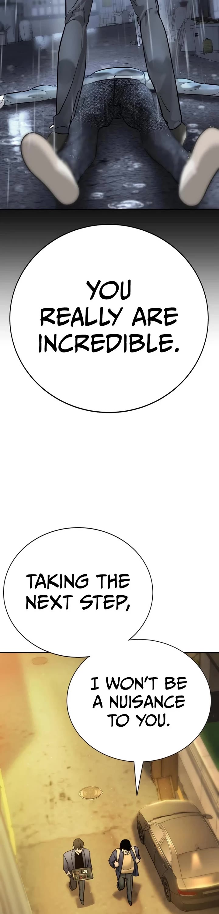 High School Conquest: The Battle Against the Bullies chapter 12 page 26