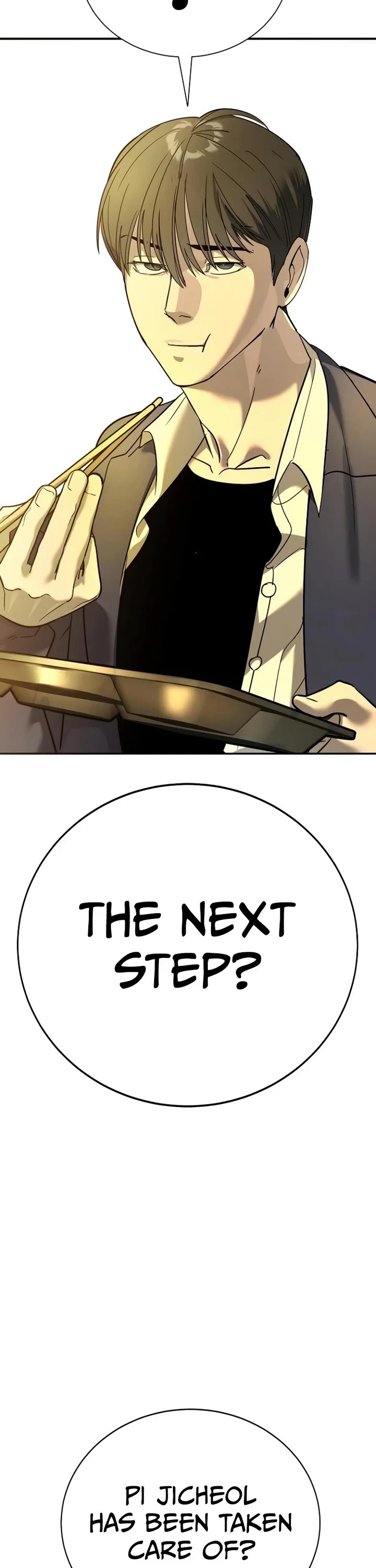 High School Conquest: The Battle Against the Bullies chapter 12 page 28