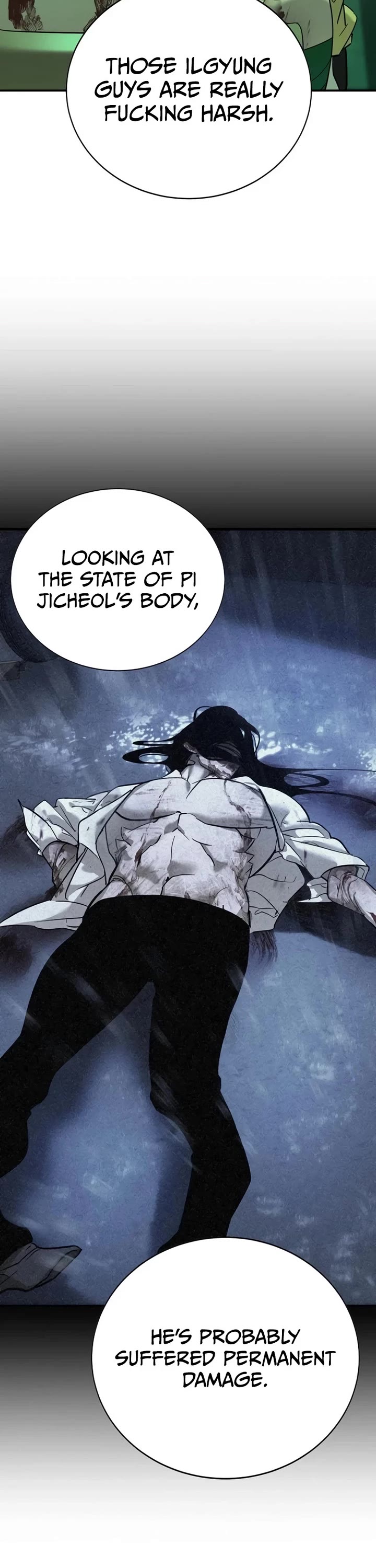 High School Conquest: The Battle Against the Bullies chapter 12 page 3