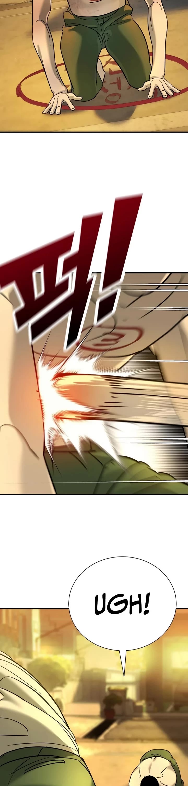 High School Conquest: The Battle Against the Bullies chapter 12 page 33