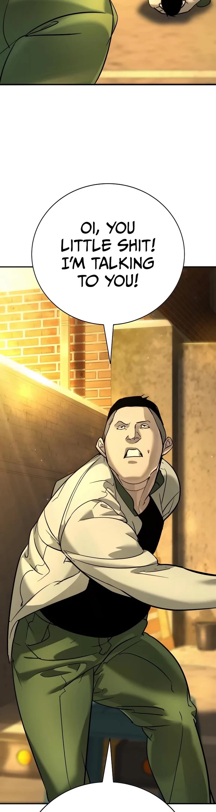 High School Conquest: The Battle Against the Bullies chapter 12 page 34