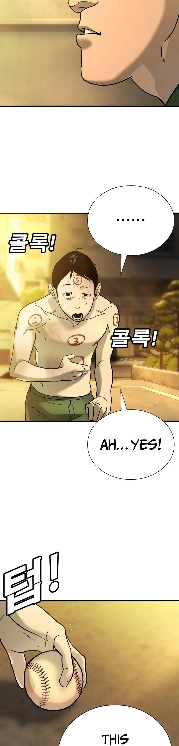 High School Conquest: The Battle Against the Bullies chapter 12 page 36