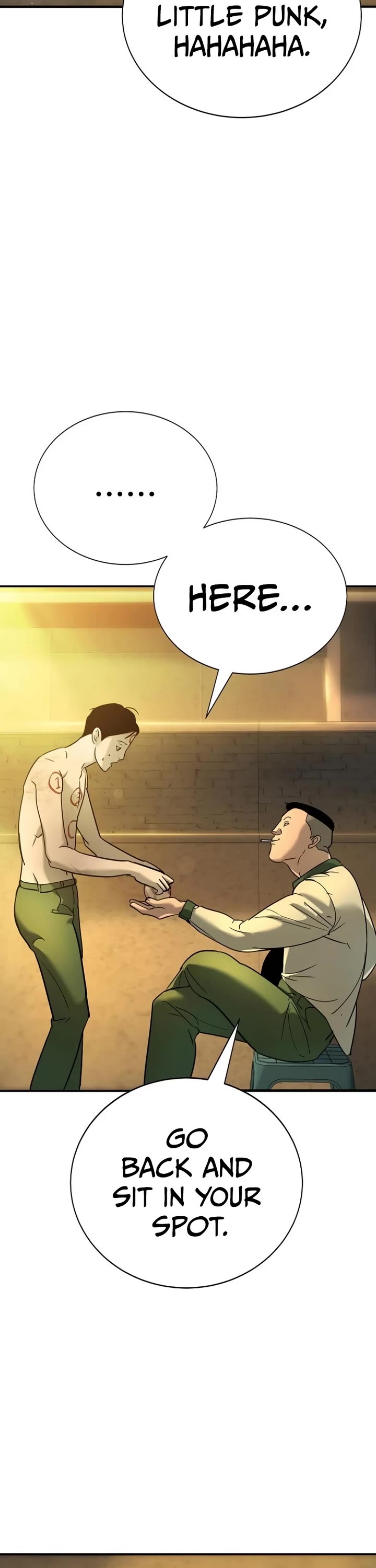 High School Conquest: The Battle Against the Bullies chapter 12 page 37