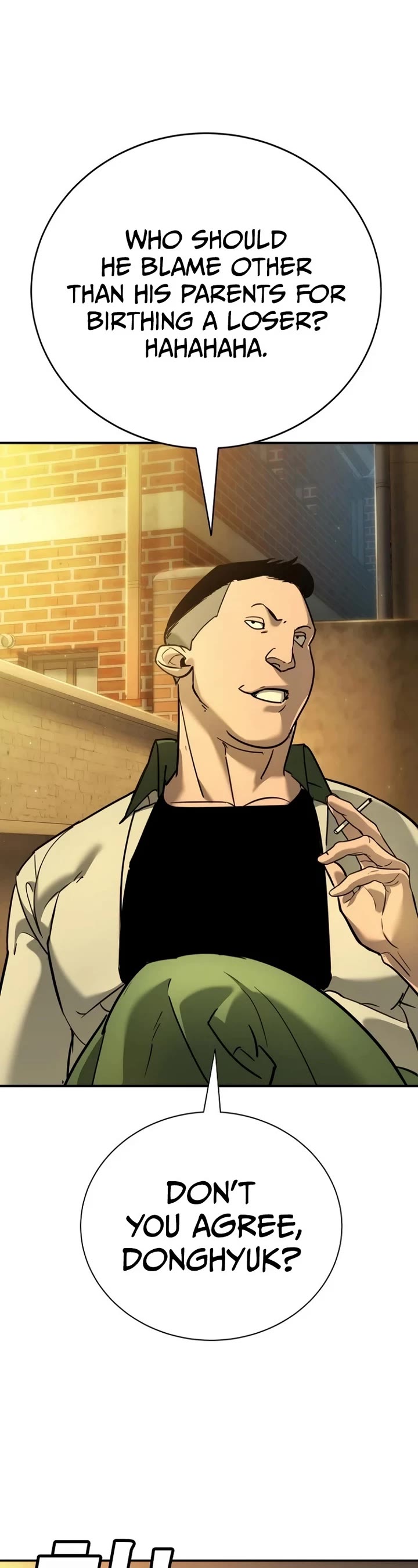 High School Conquest: The Battle Against the Bullies chapter 12 page 39