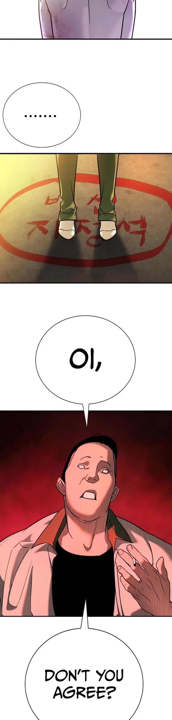 High School Conquest: The Battle Against the Bullies chapter 12 page 41