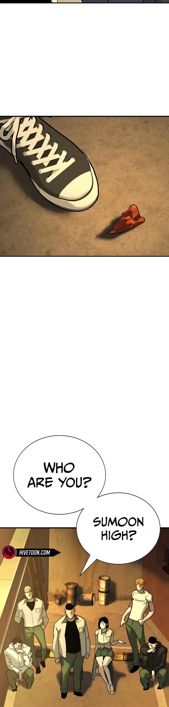 High School Conquest: The Battle Against the Bullies chapter 12 page 48