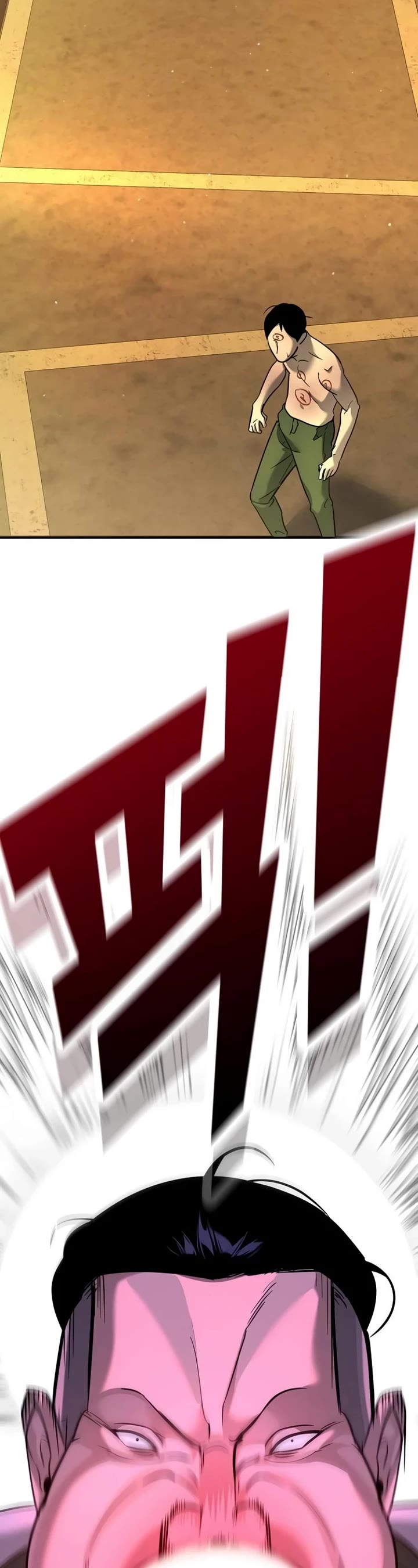 High School Conquest: The Battle Against the Bullies chapter 12 page 49