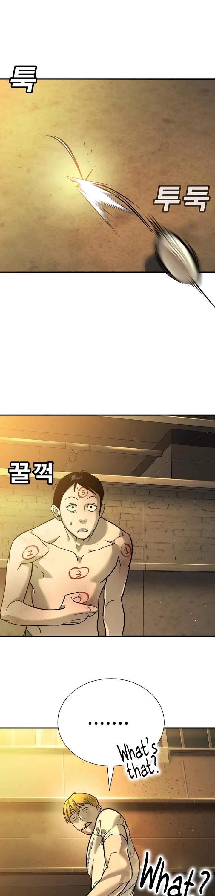 High School Conquest: The Battle Against the Bullies chapter 12 page 56