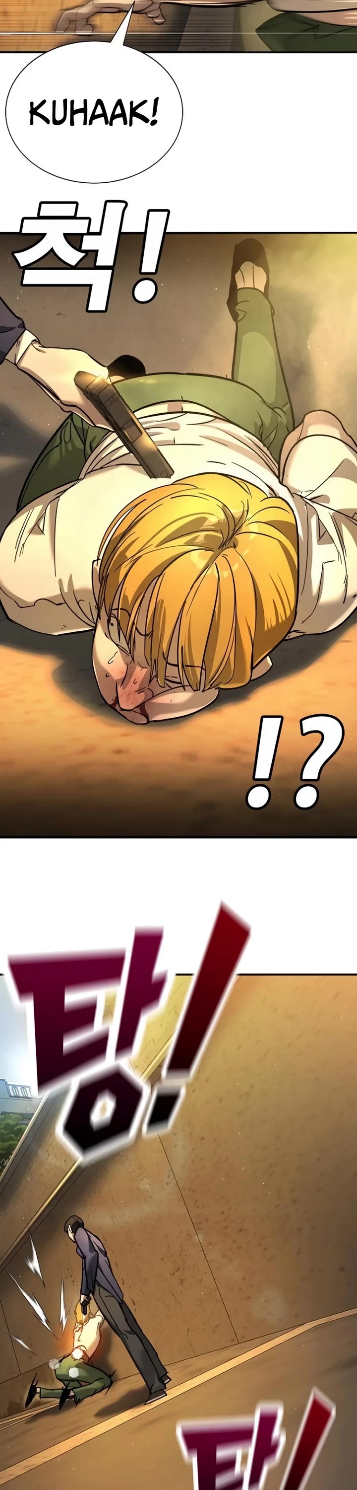 High School Conquest: The Battle Against the Bullies chapter 12 page 61