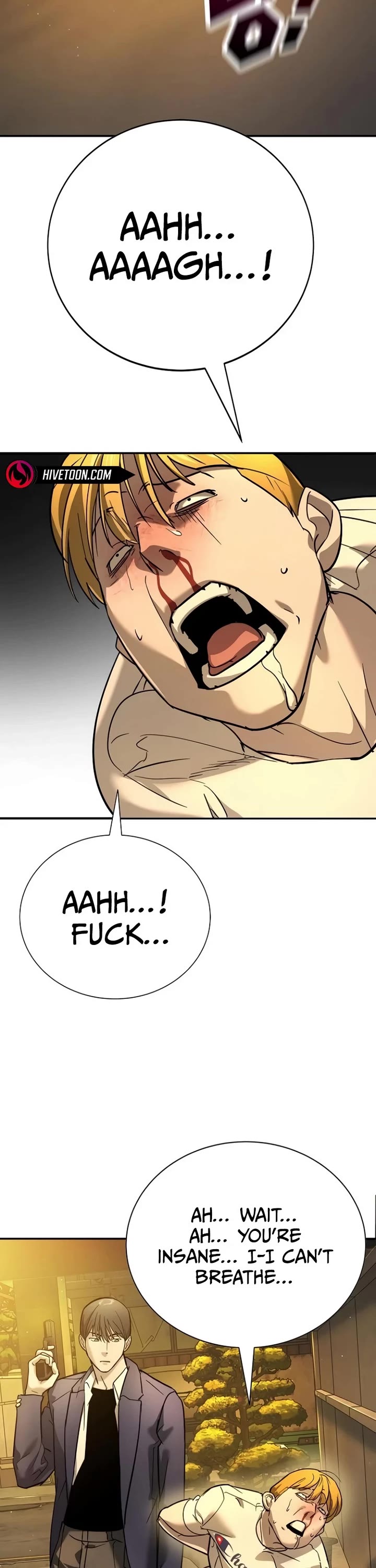 High School Conquest: The Battle Against the Bullies chapter 12 page 62