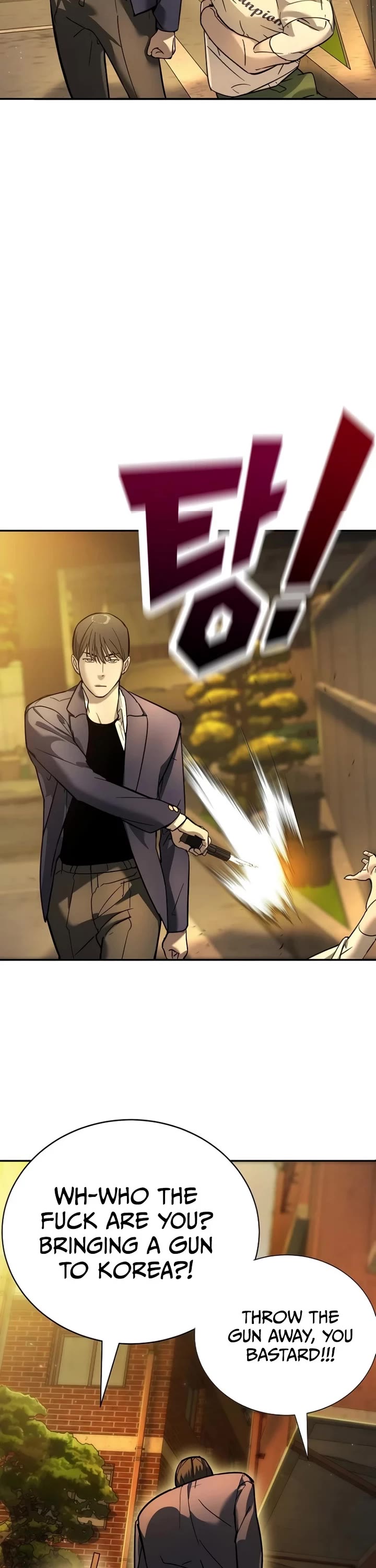 High School Conquest: The Battle Against the Bullies chapter 12 page 63