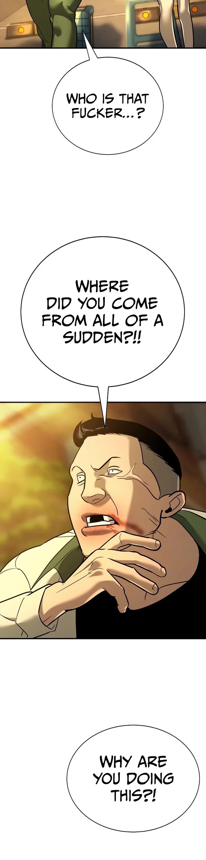 High School Conquest: The Battle Against the Bullies chapter 12 page 67