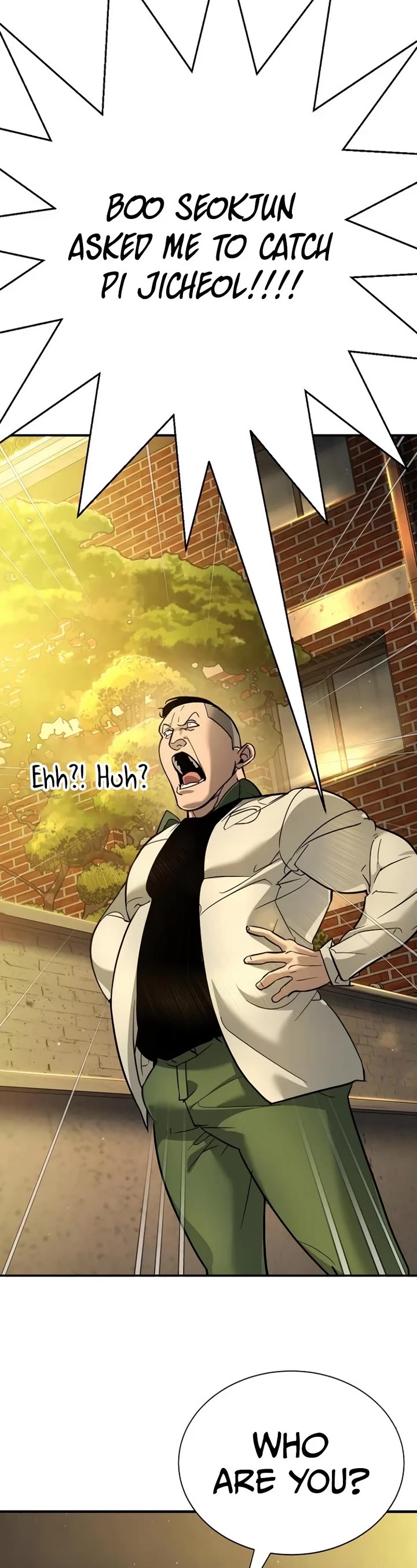 High School Conquest: The Battle Against the Bullies chapter 12 page 69