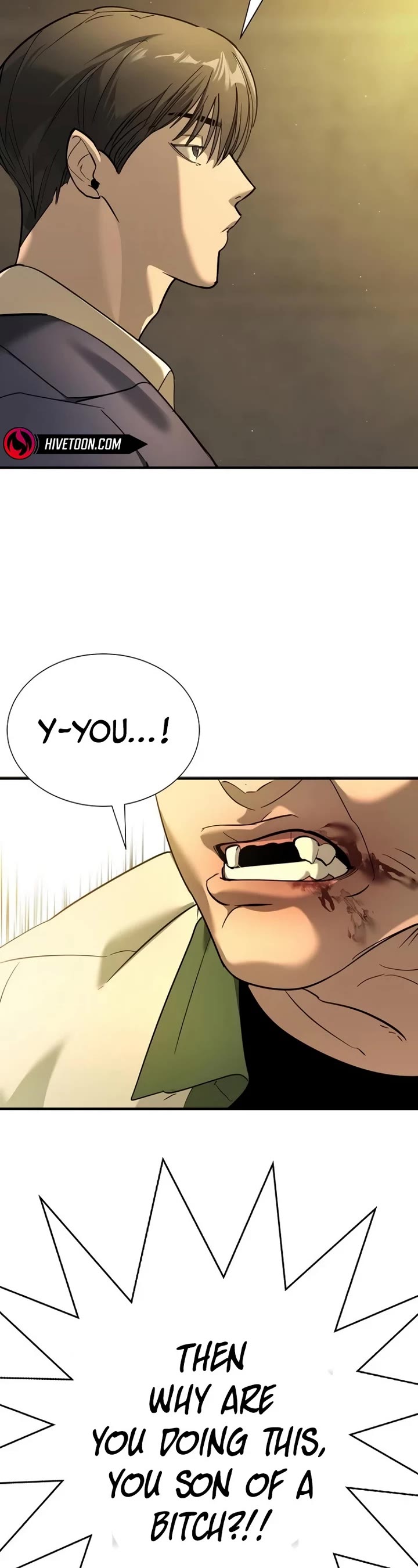 High School Conquest: The Battle Against the Bullies chapter 12 page 70