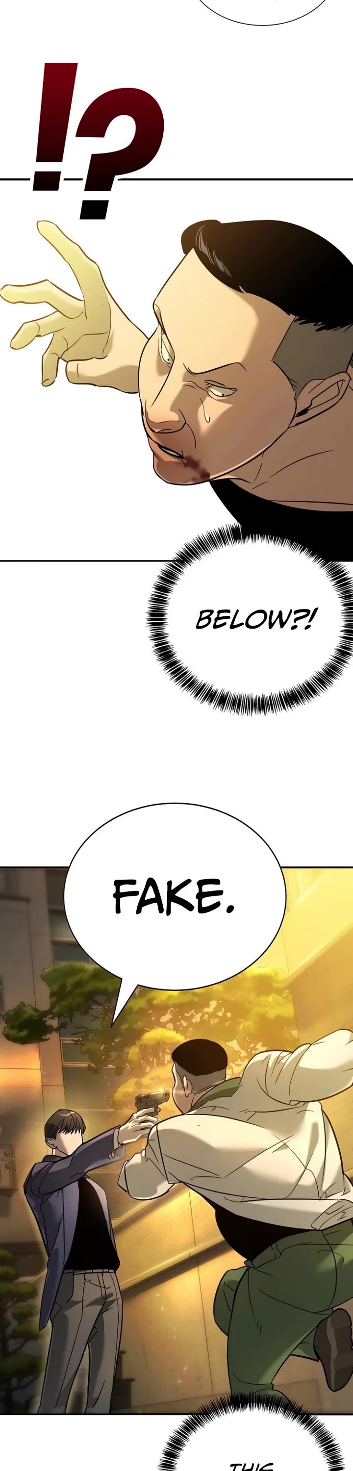 High School Conquest: The Battle Against the Bullies chapter 12 page 72