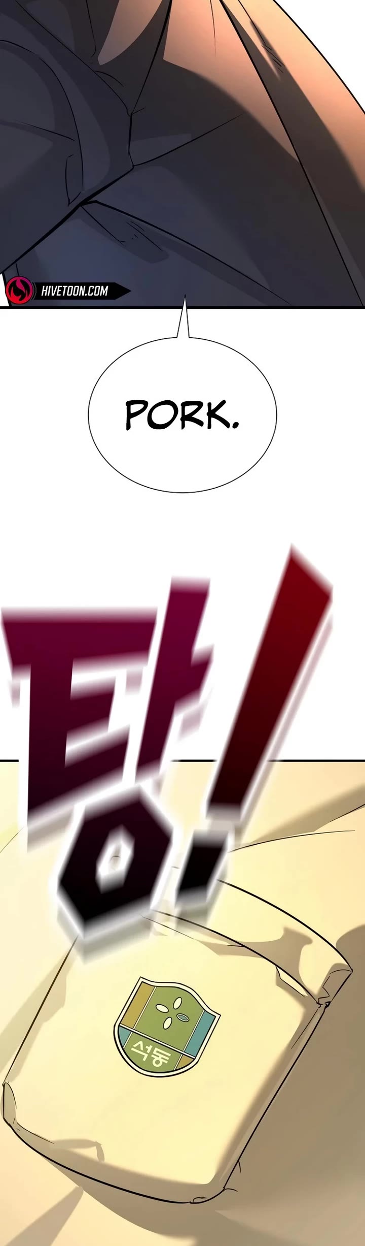 High School Conquest: The Battle Against the Bullies chapter 12 page 77