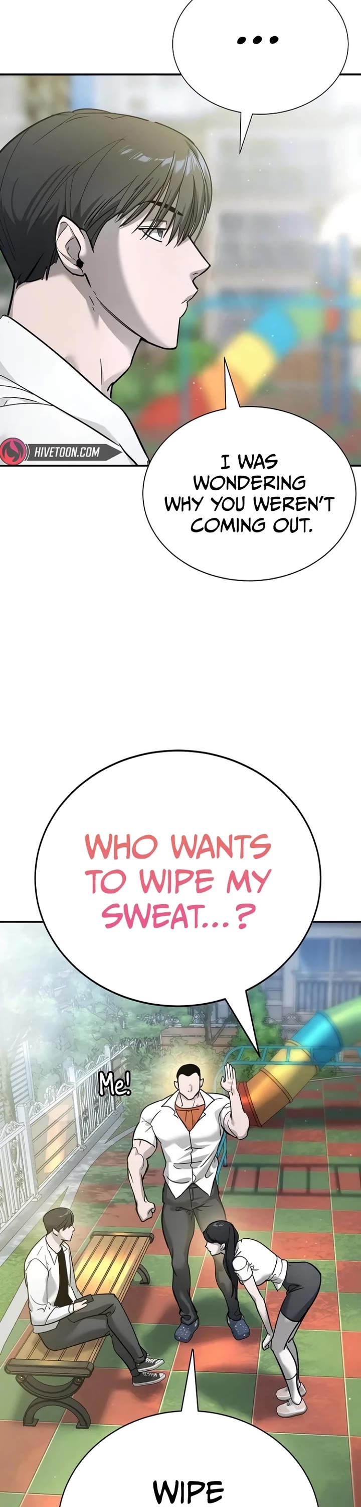 High School Conquest: The Battle Against the Bullies chapter 13 page 16