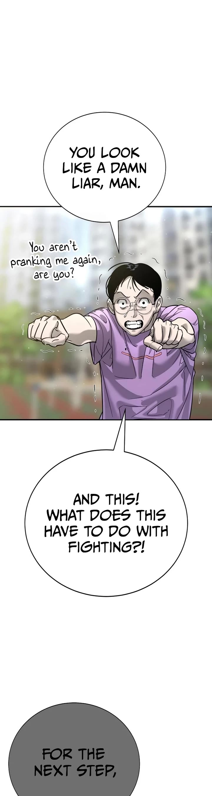 High School Conquest: The Battle Against the Bullies chapter 13 page 19