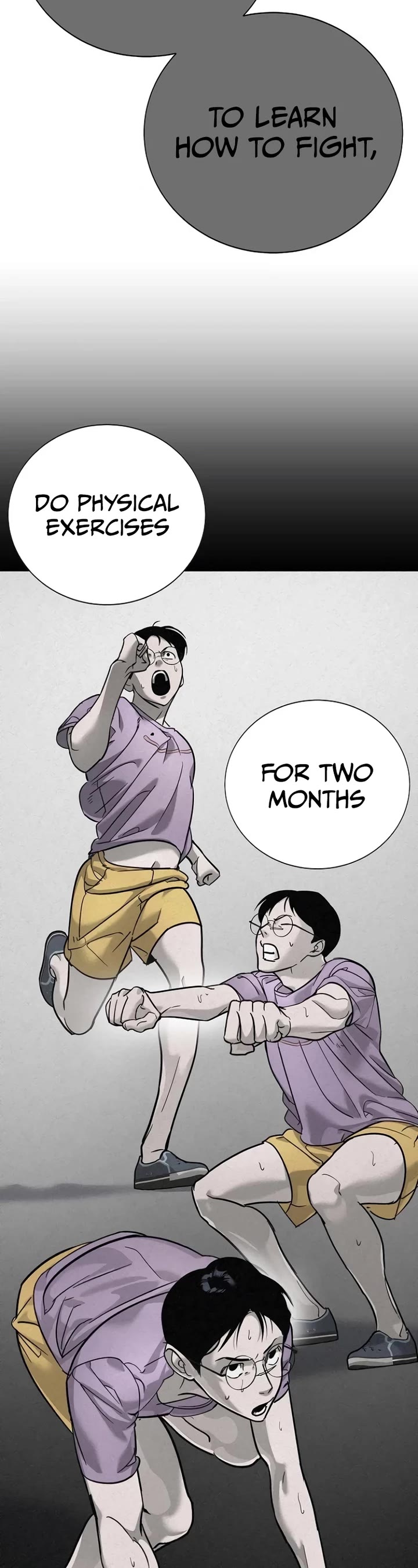 High School Conquest: The Battle Against the Bullies chapter 13 page 20