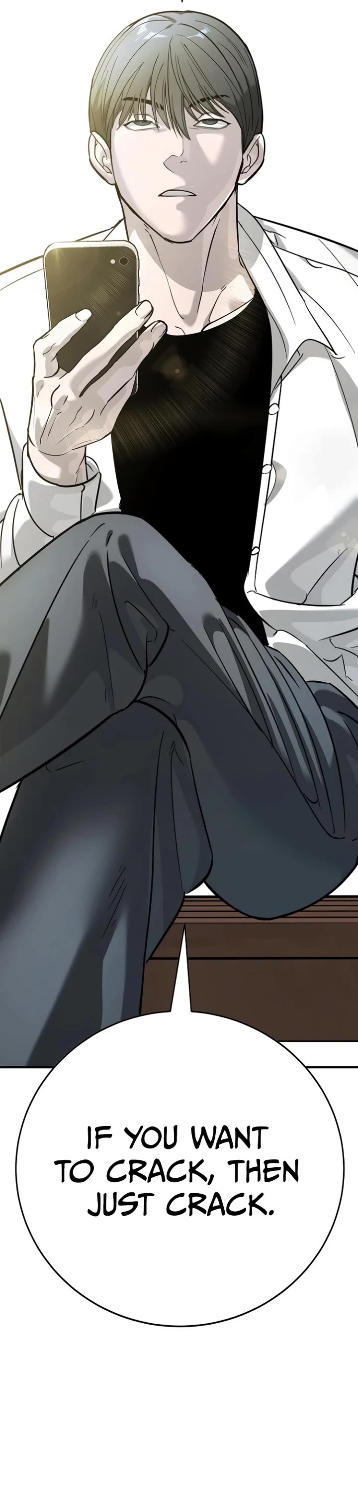 High School Conquest: The Battle Against the Bullies chapter 13 page 23