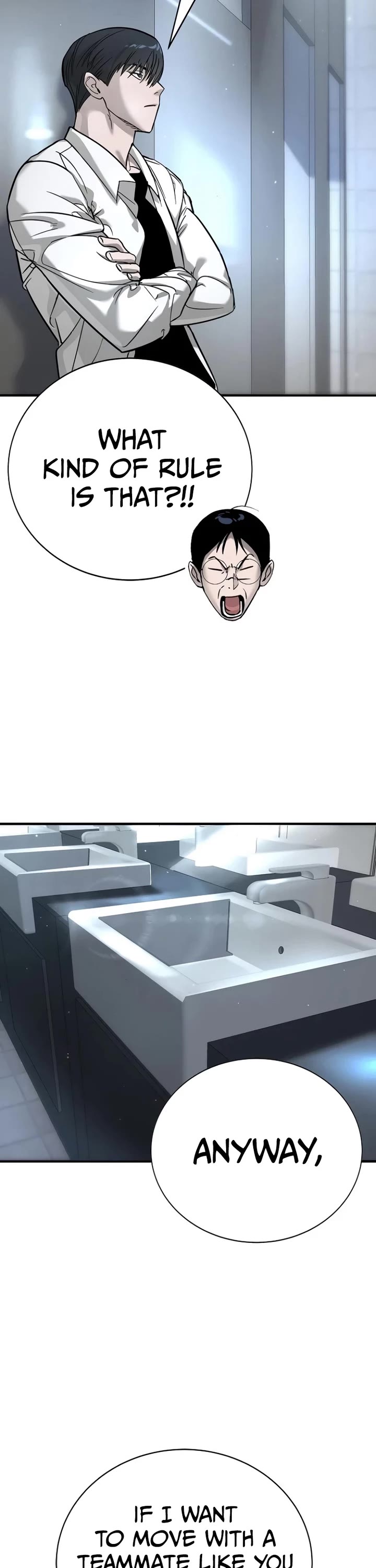 High School Conquest: The Battle Against the Bullies chapter 13 page 28