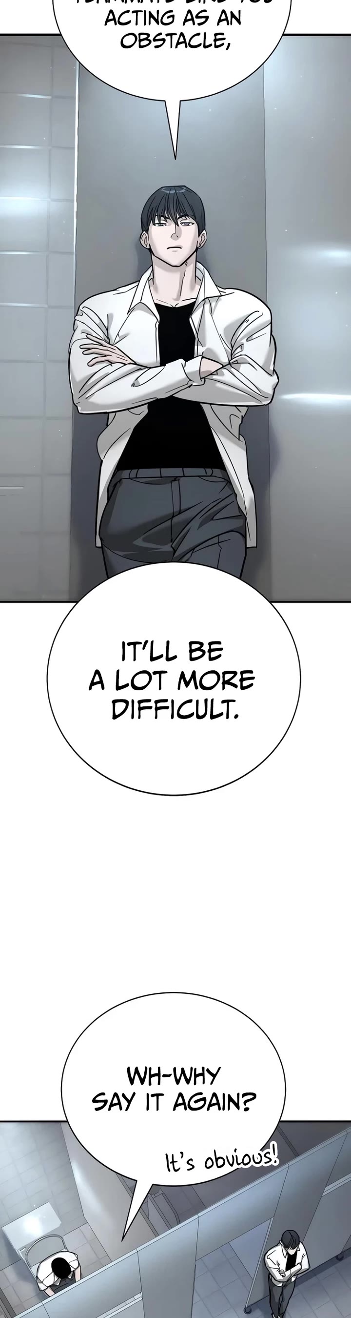 High School Conquest: The Battle Against the Bullies chapter 13 page 29