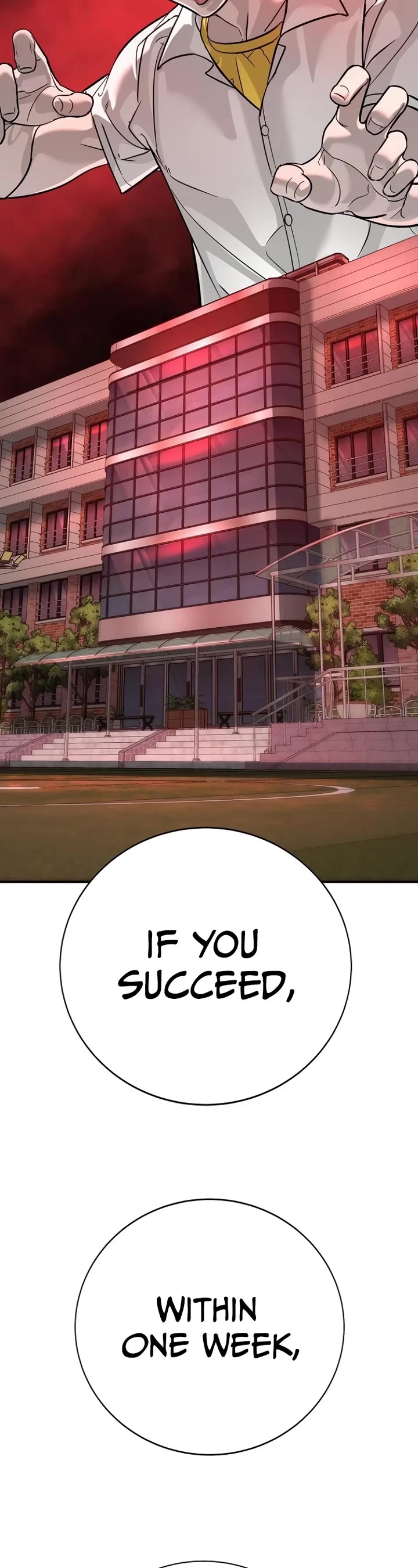 High School Conquest: The Battle Against the Bullies chapter 13 page 35