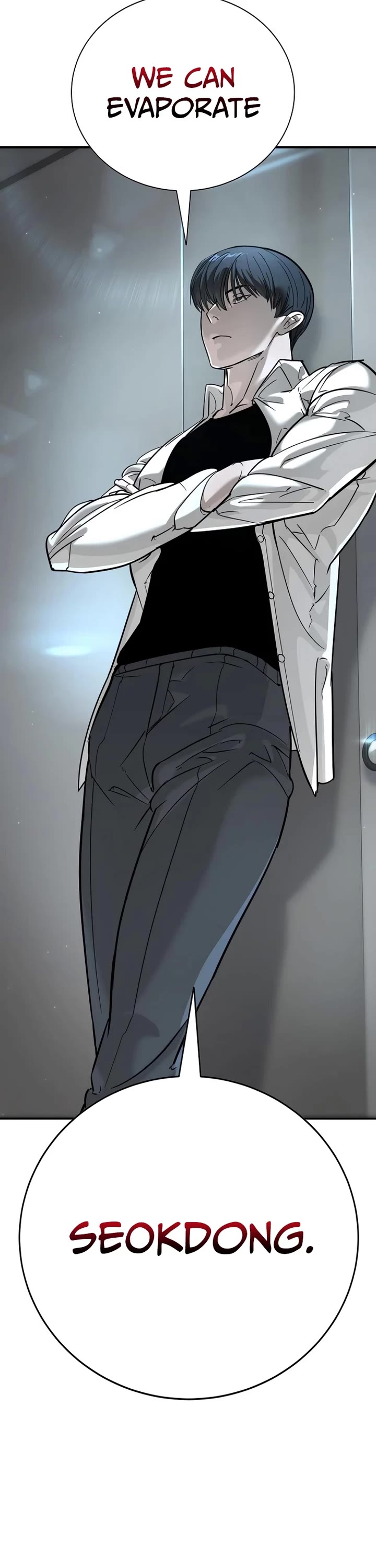 High School Conquest: The Battle Against the Bullies chapter 13 page 36