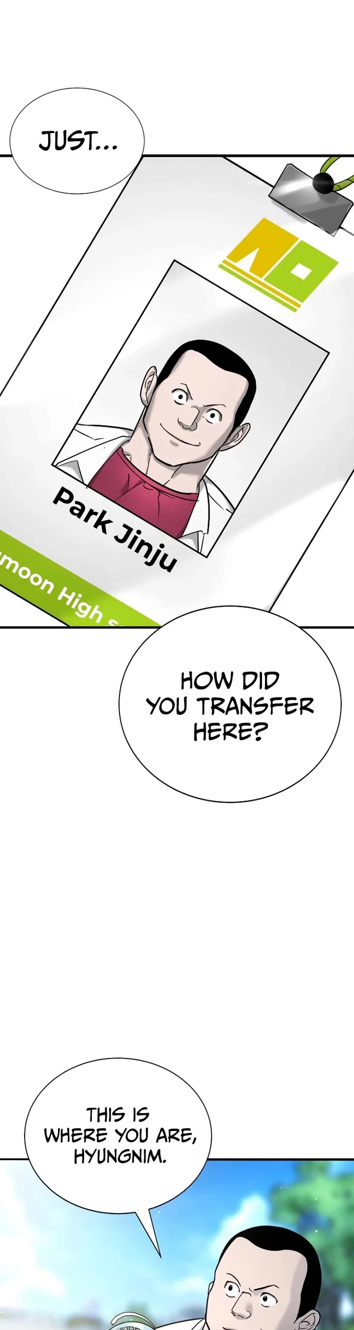 High School Conquest: The Battle Against the Bullies chapter 13 page 4