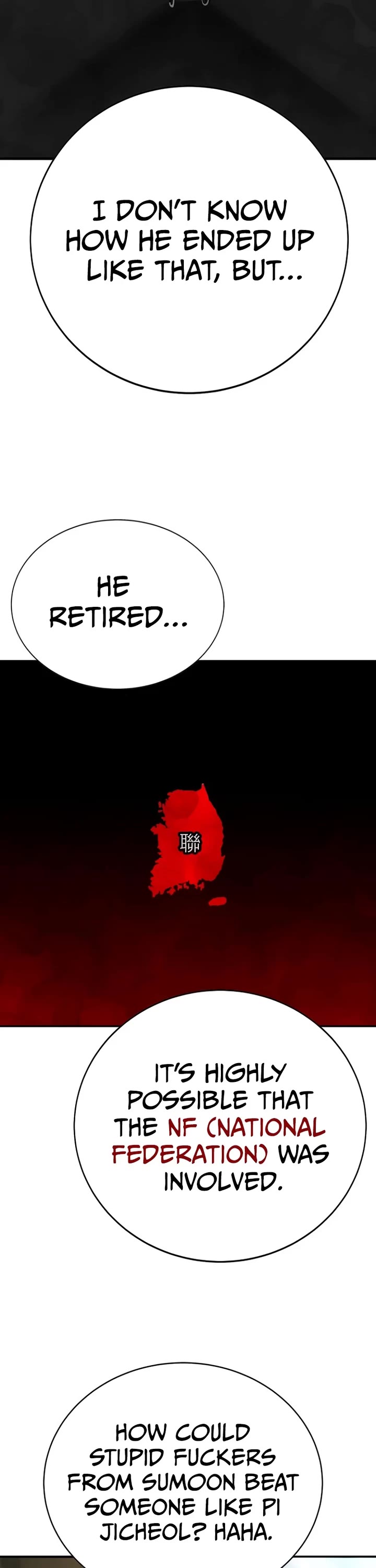 High School Conquest: The Battle Against the Bullies chapter 13 page 46