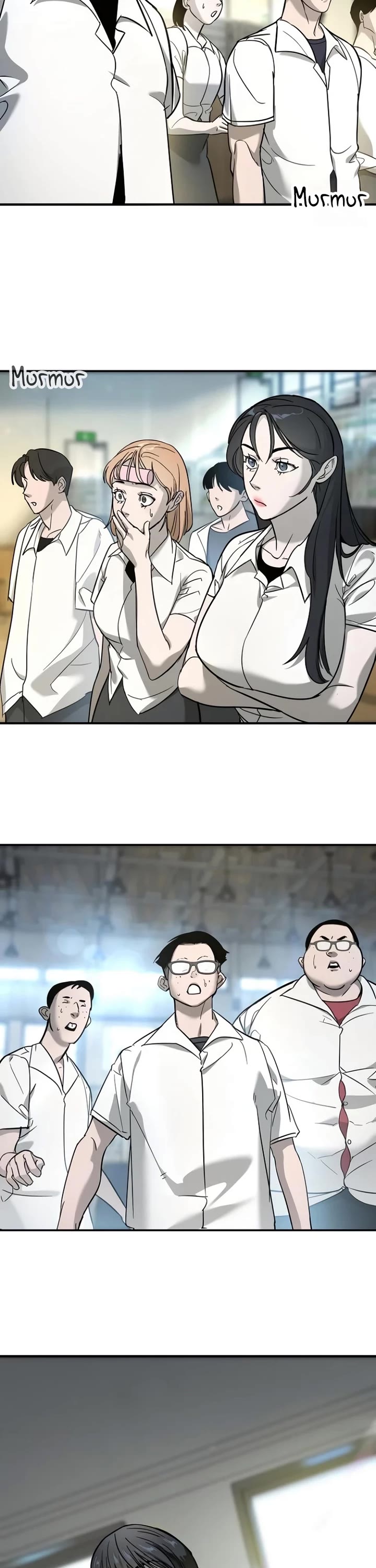 High School Conquest: The Battle Against the Bullies chapter 13 page 72