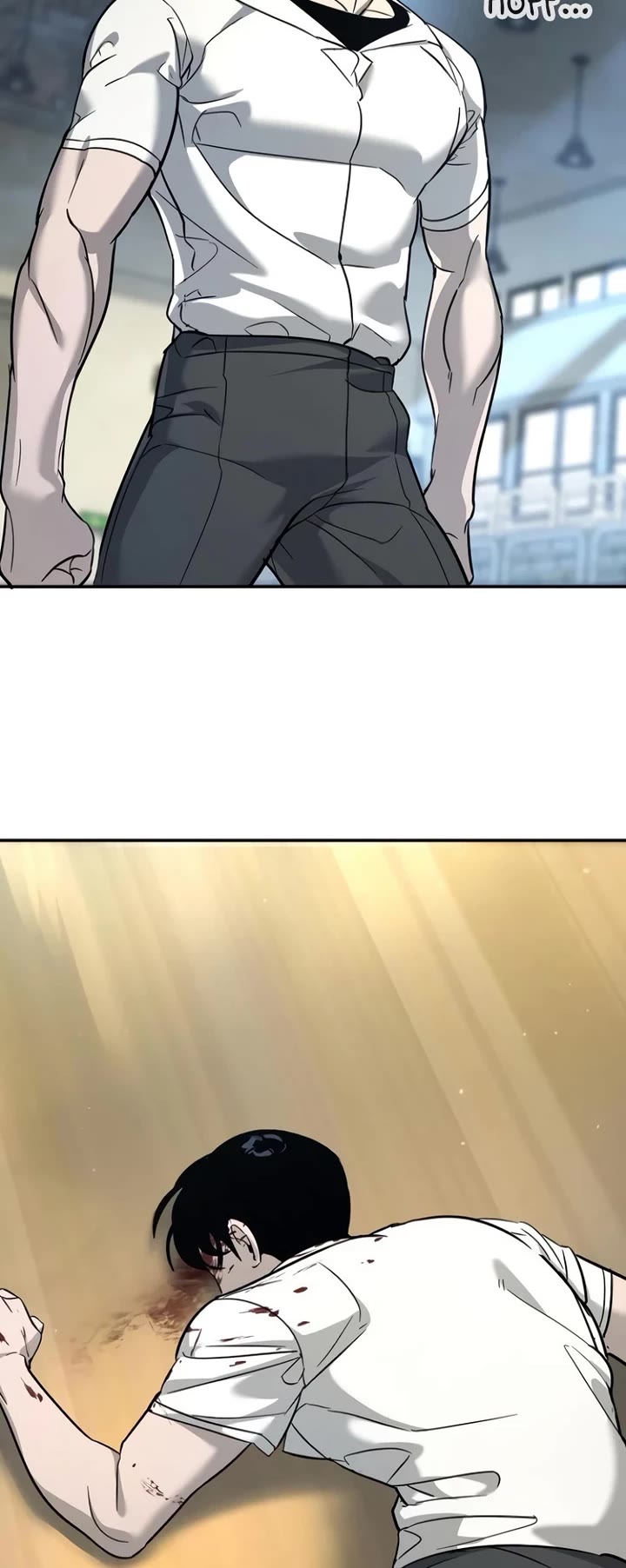 High School Conquest: The Battle Against the Bullies chapter 13 page 74