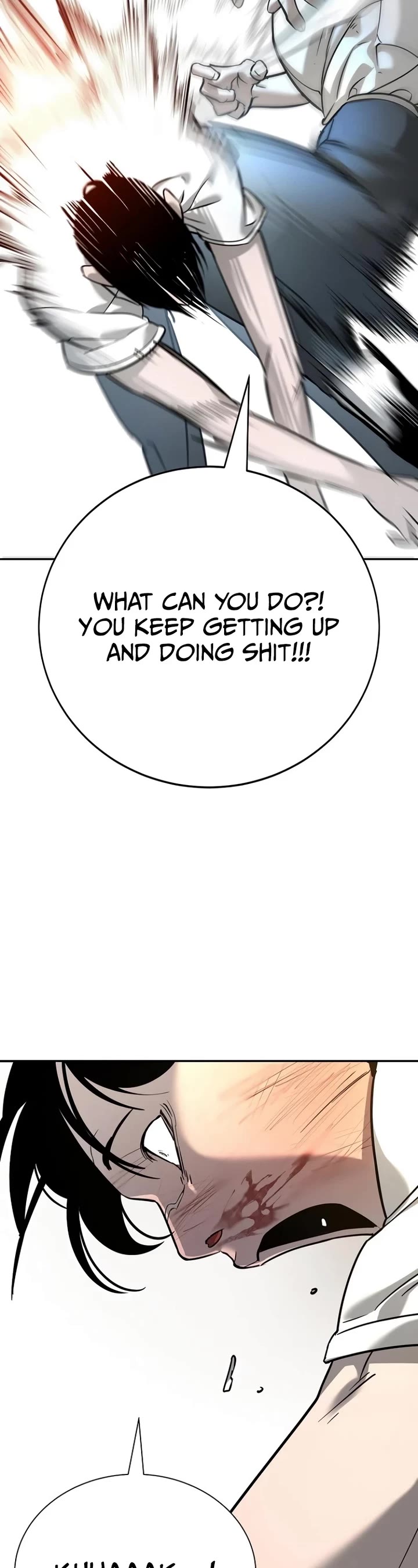 High School Conquest: The Battle Against the Bullies chapter 14 page 10