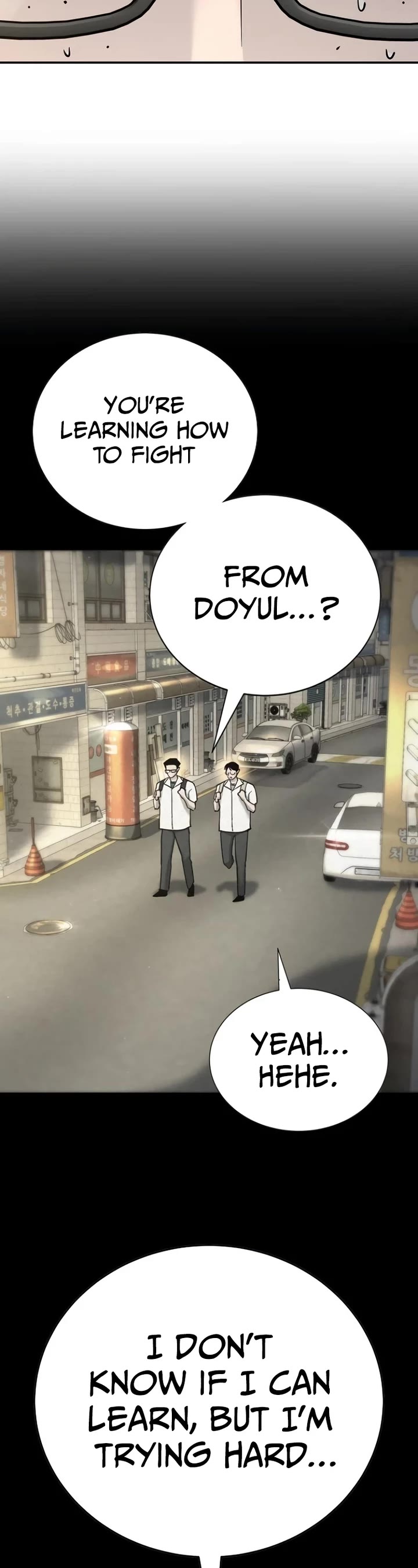 High School Conquest: The Battle Against the Bullies chapter 14 page 14