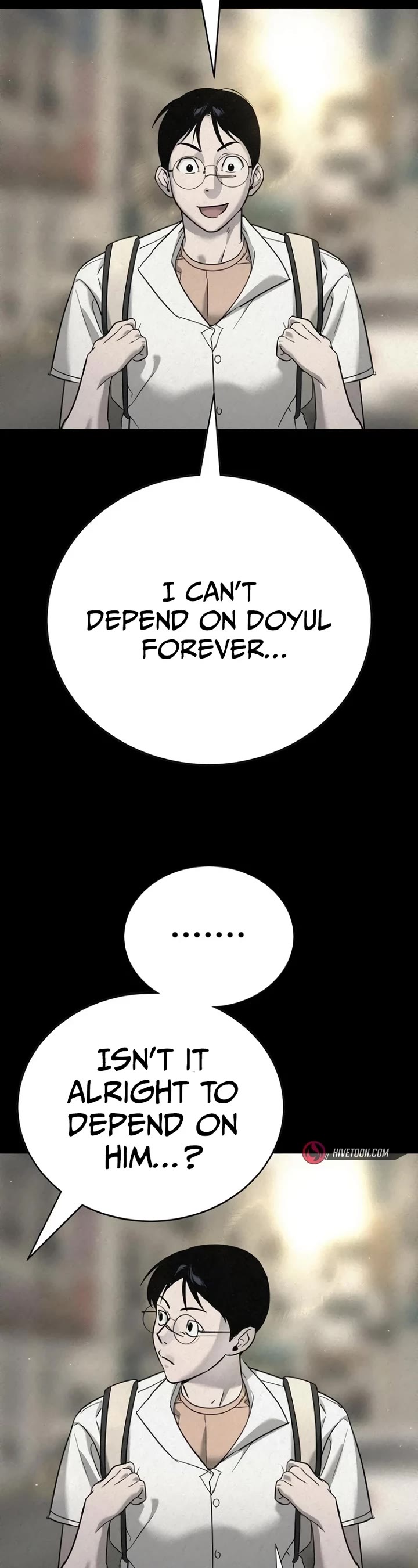 High School Conquest: The Battle Against the Bullies chapter 14 page 15