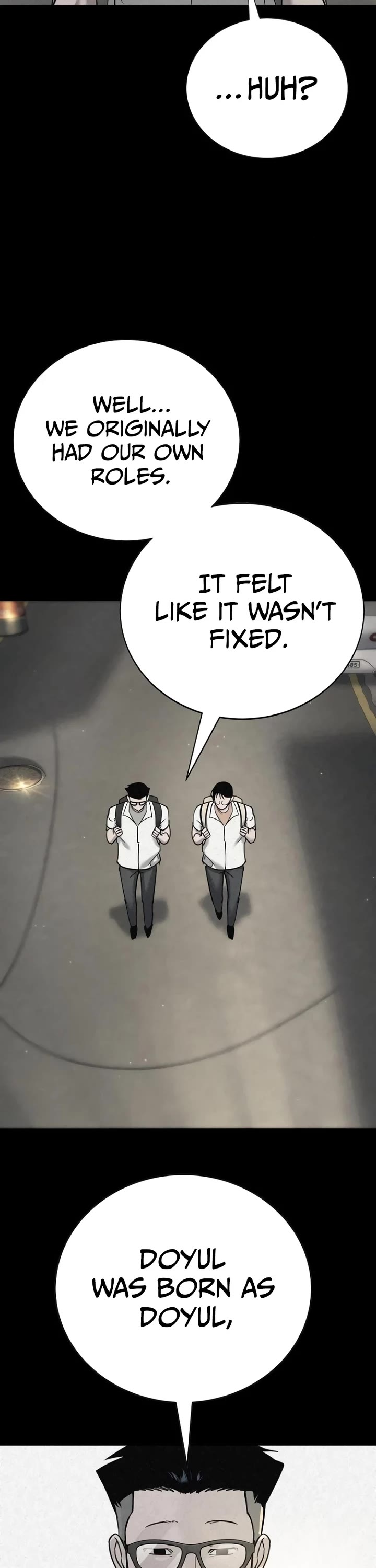 High School Conquest: The Battle Against the Bullies chapter 14 page 16