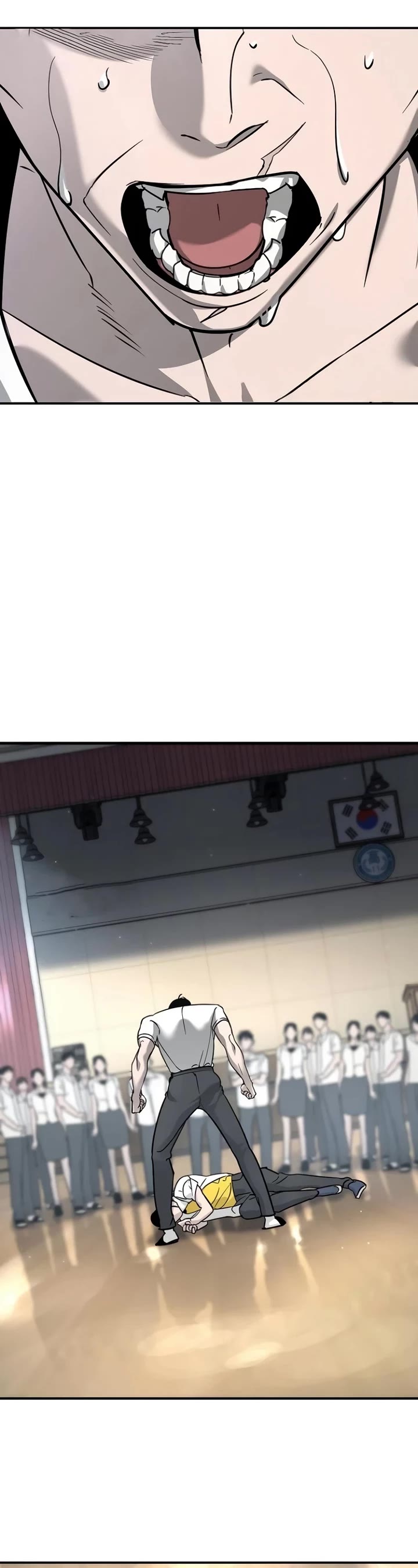 High School Conquest: The Battle Against the Bullies chapter 14 page 34