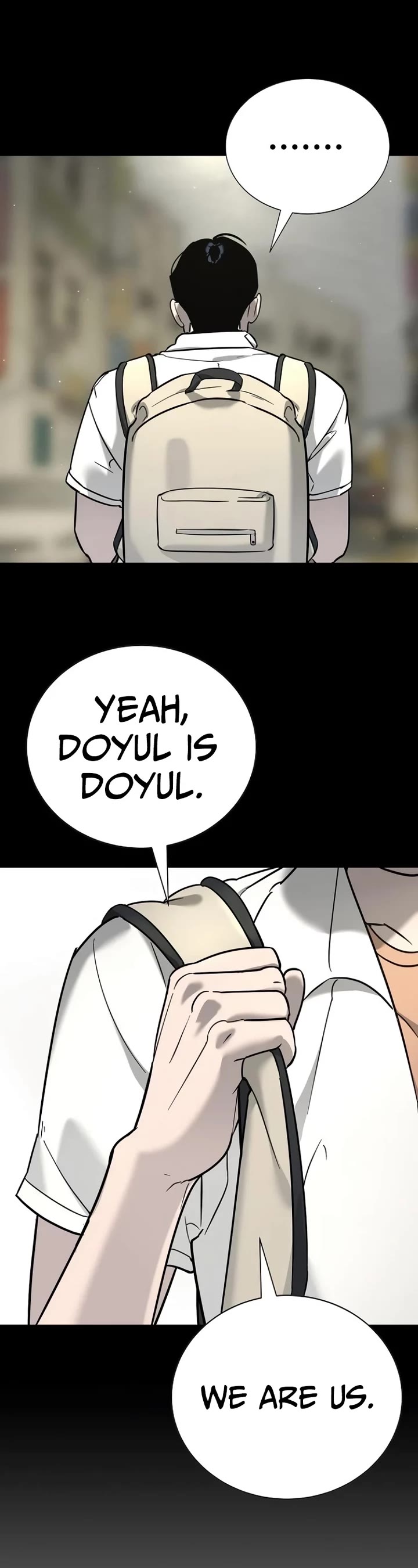 High School Conquest: The Battle Against the Bullies chapter 14 page 39