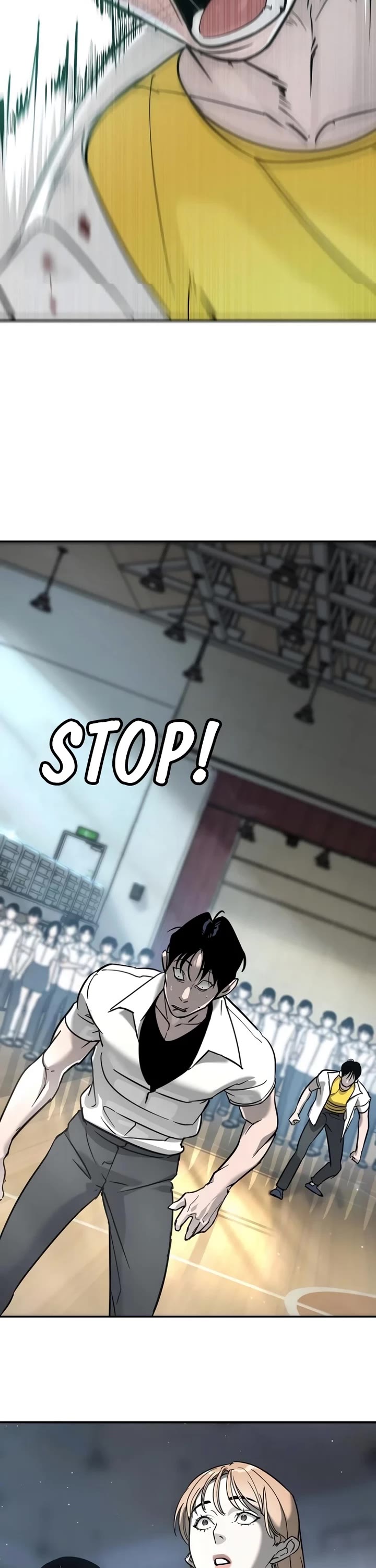 High School Conquest: The Battle Against the Bullies chapter 14 page 42