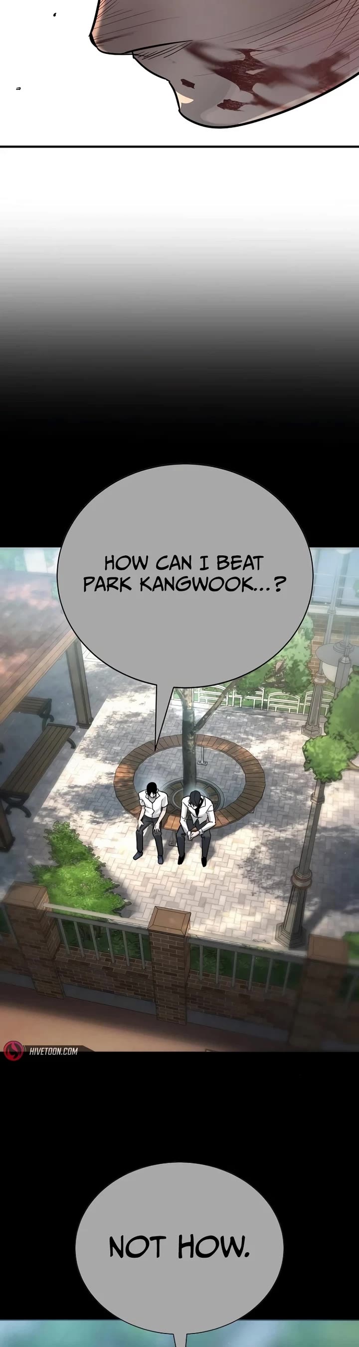 High School Conquest: The Battle Against the Bullies chapter 14 page 50