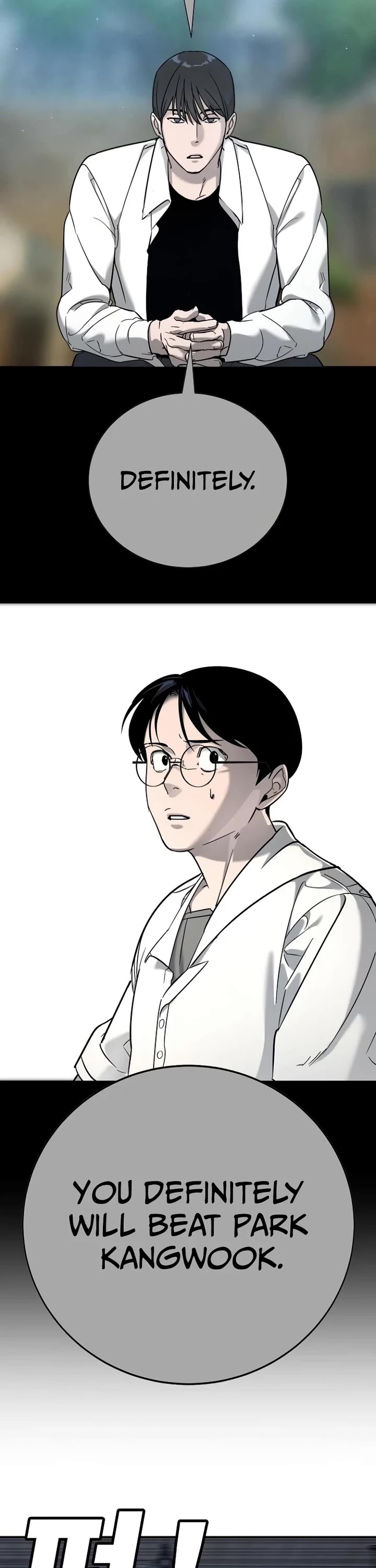 High School Conquest: The Battle Against the Bullies chapter 14 page 51