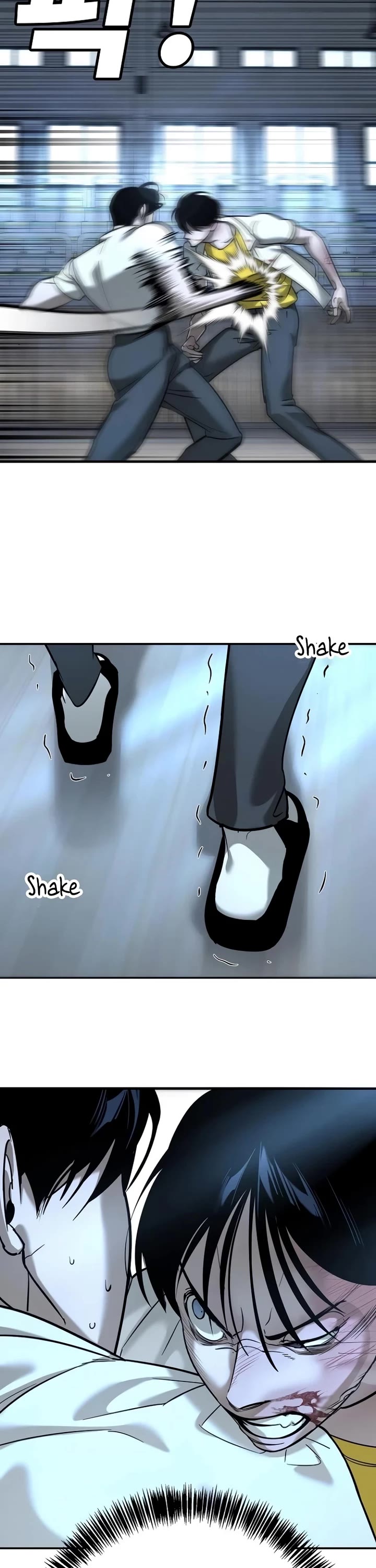 High School Conquest: The Battle Against the Bullies chapter 14 page 52