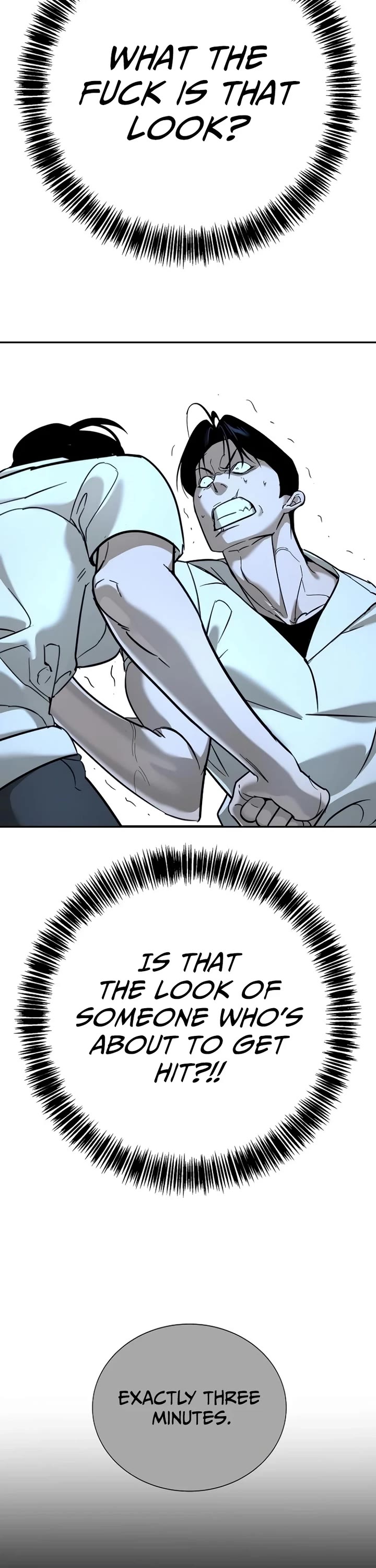 High School Conquest: The Battle Against the Bullies chapter 14 page 53