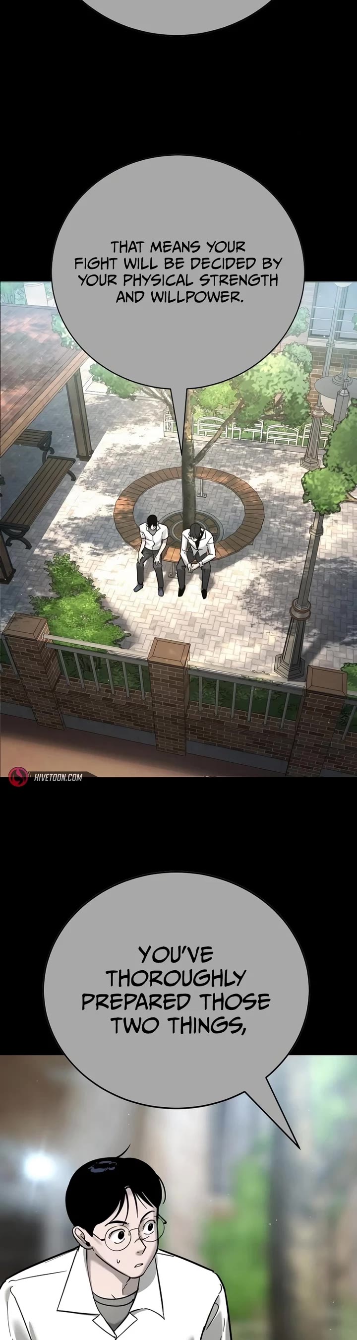 High School Conquest: The Battle Against the Bullies chapter 14 page 55