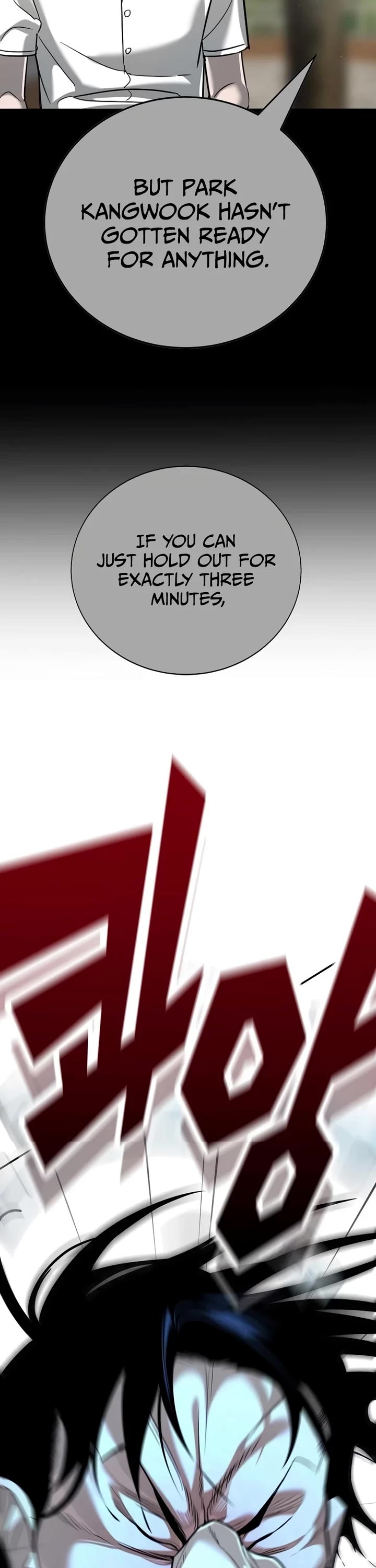 High School Conquest: The Battle Against the Bullies chapter 14 page 56