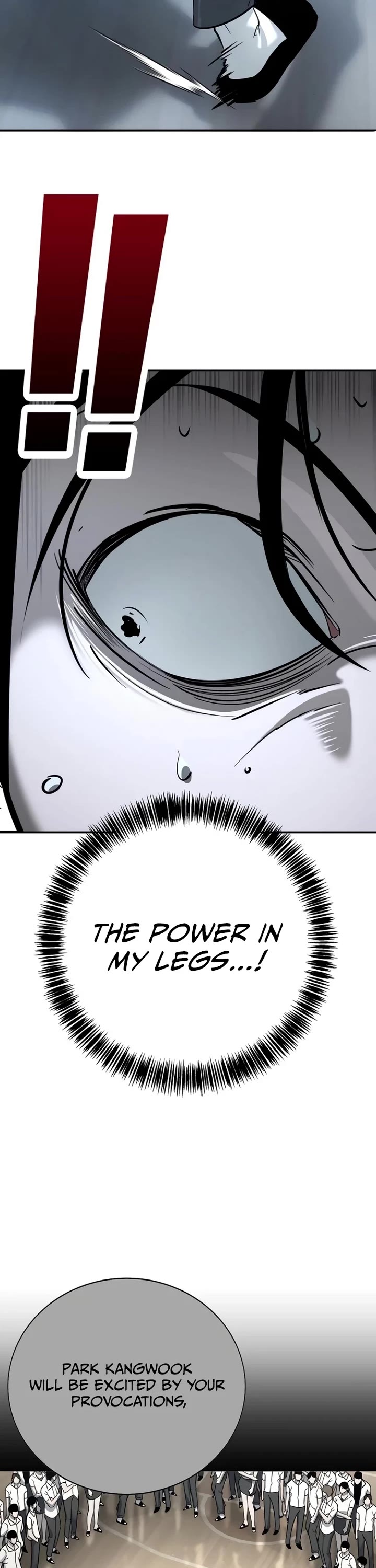 High School Conquest: The Battle Against the Bullies chapter 14 page 58