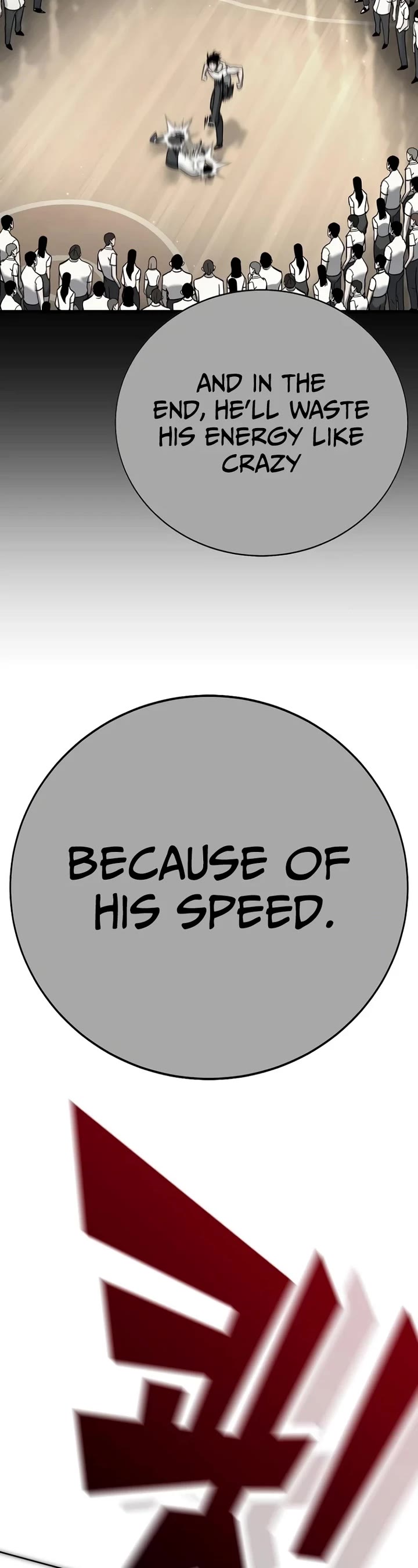 High School Conquest: The Battle Against the Bullies chapter 14 page 59